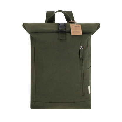 Mochila | Antrim | Canvas Reciclado 390 g | 38 x 13 x 62 cm | 4 Cores