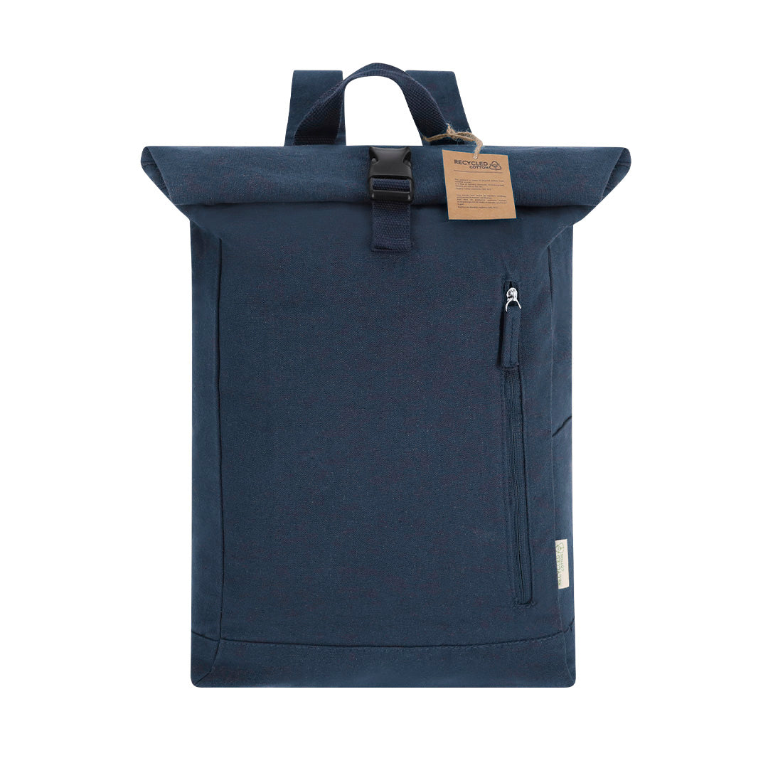 Mochila | Antrim | Canvas Reciclado 390 g | 38 x 13 x 62 cm | 4 Cores