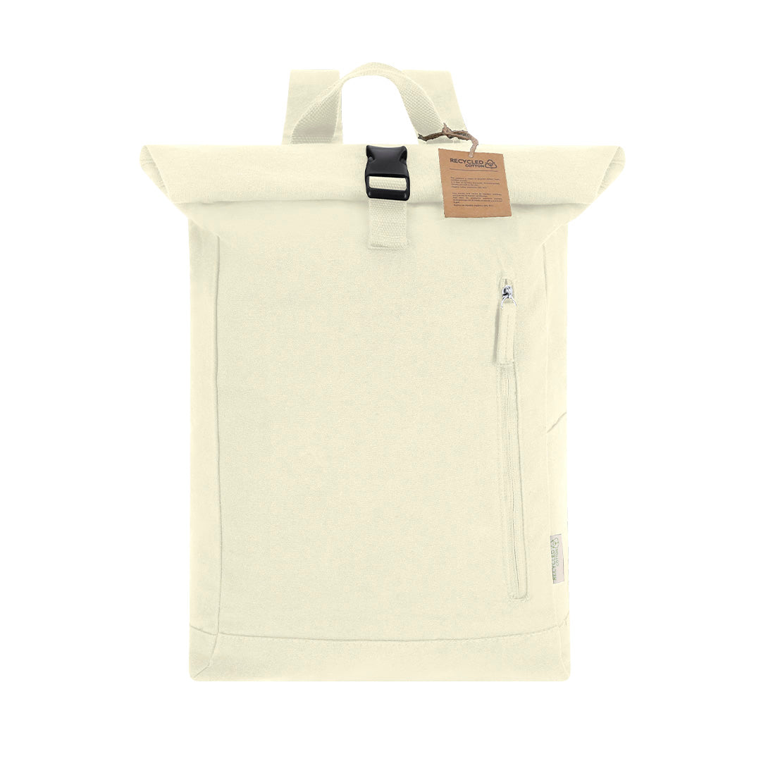 Mochila | Antrim | Canvas Reciclado 390 g | 38 x 13 x 62 cm | 4 Cores