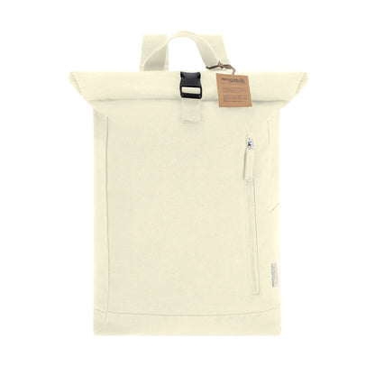 Mochila | Antrim | Canvas Reciclado 390 g | 38 x 13 x 62 cm | 4 Cores