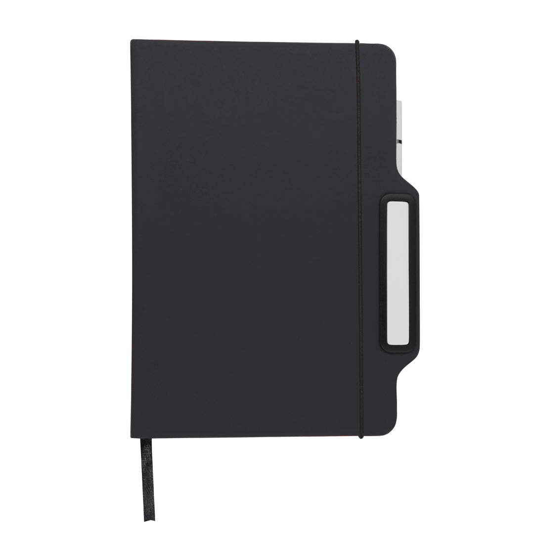 Bloco de Notas Suporte Cruas