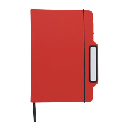 Bloco de Notas Suporte Cruas