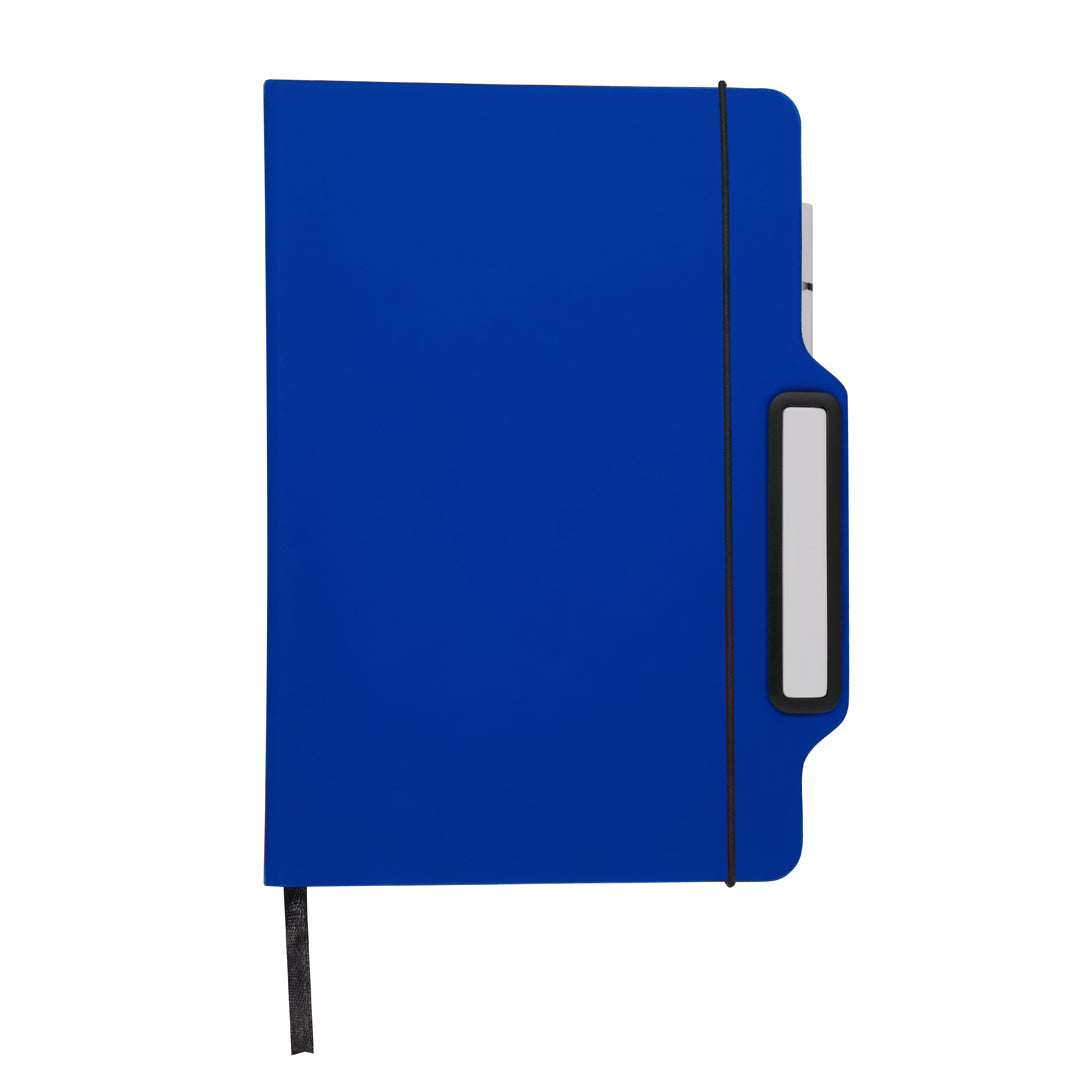 Bloco de Notas Suporte Cruas