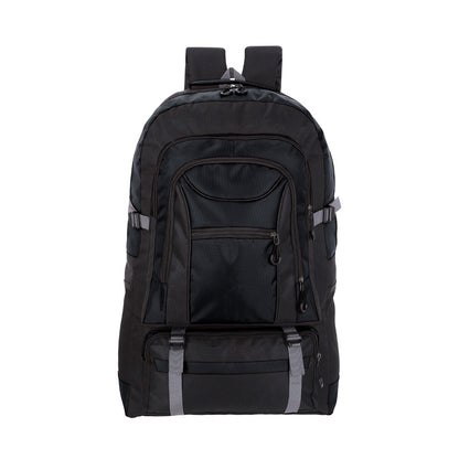 Mochila | Platony | Poliéster 600D | 40 x 19 x 62 cm | 4 Cores