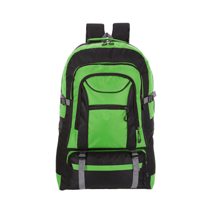 Mochila | Platony | Poliéster 600D | 40 x 19 x 62 cm | 4 Cores