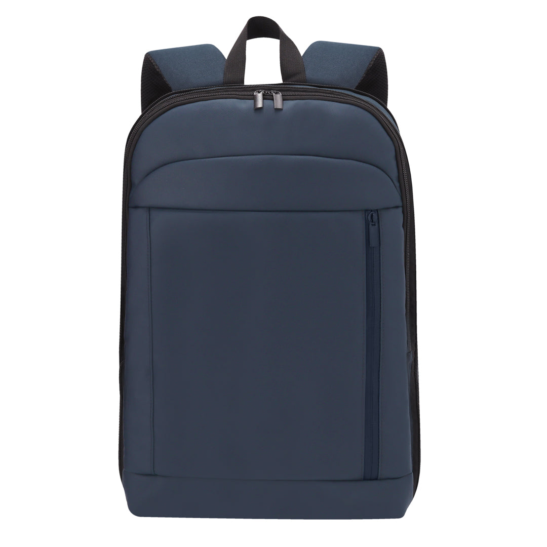 Mochila | Skrapex | PU/ Poliéster 900D | 29 x 10 x 43 cm | 3 Cores