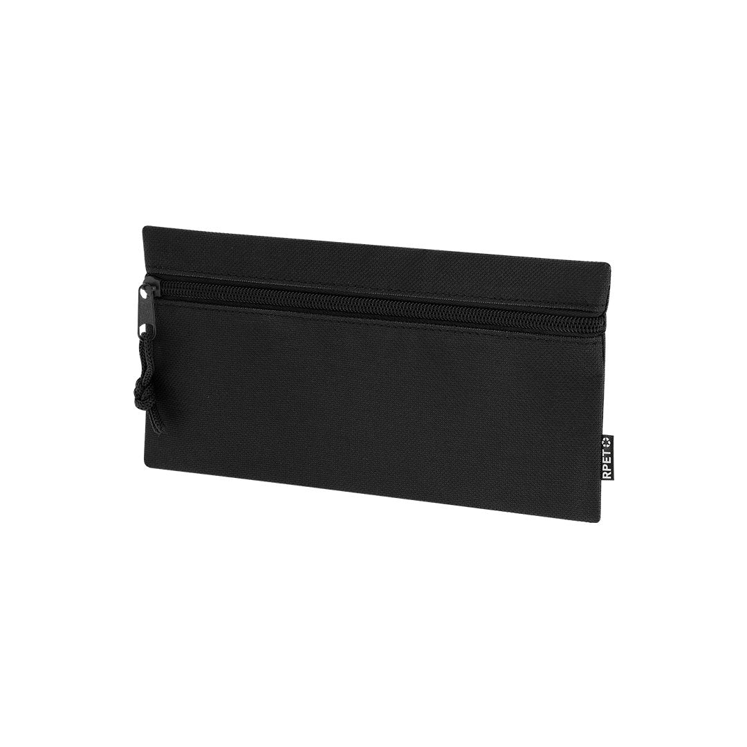 Estojo | Trubin | Poliéster 600D RPET | 22 x 11.5 cm | 8 Cores