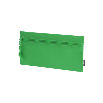 Estojo | Trubin | Poliéster 600D RPET | 22 x 11.5 cm | 8 Cores