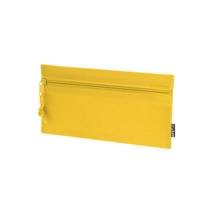 Estojo | Trubin | Poliéster 600D RPET | 22 x 11.5 cm | 8 Cores