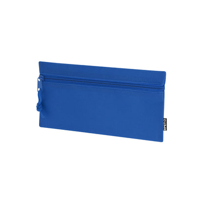 Estojo | Trubin | Poliéster 600D RPET | 22 x 11.5 cm | 8 Cores