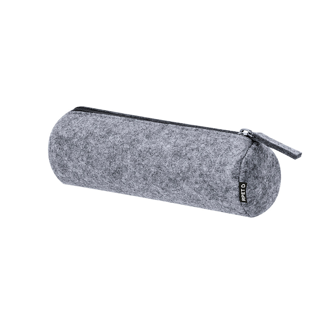Estojo | Bartox | Feltro RPET | 21 cm