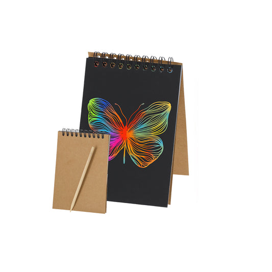 Caderno Madguire