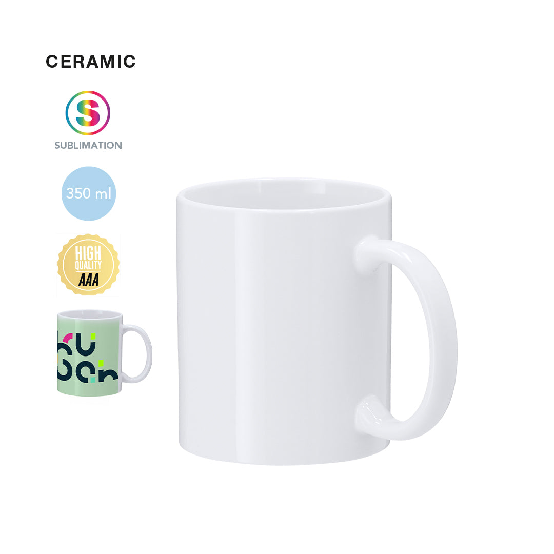 Caneca Sublimação werdan. AAA