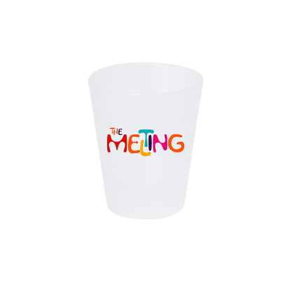 Vaso de Chupito por Sublimación 50ml Cristal Traslúcido - Nesan Premium