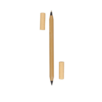 Esferográfica Lápis Eterno Bambu Pikford