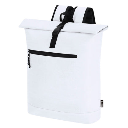 Mochila | Pular | Poliéster 600D RPET | 29 x 13.5 x 44 cm | 6 Cores