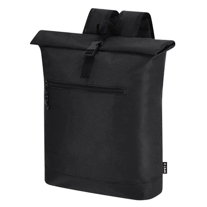 Mochila | Pular | Poliéster 600D RPET | 29 x 13.5 x 44 cm | 6 Cores