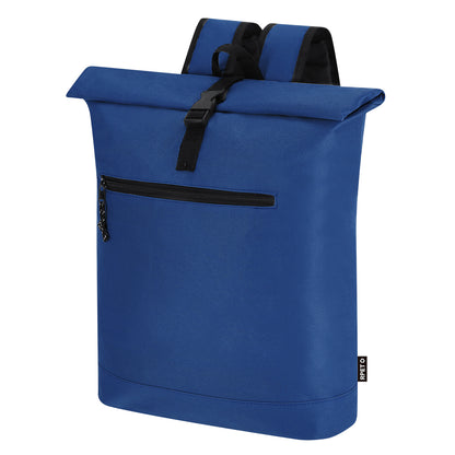 Mochila | Pular | Poliéster 600D RPET | 29 x 13.5 x 44 cm | 6 Cores