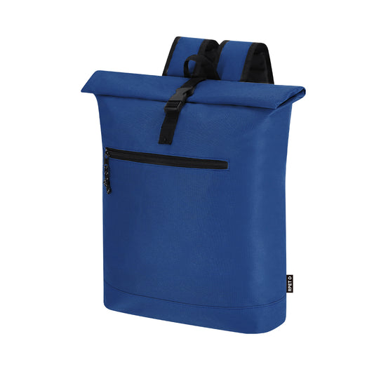 Mochila | Pular | Poliéster 600D RPET | 29 x 13.5 x 44 cm | 6 Cores