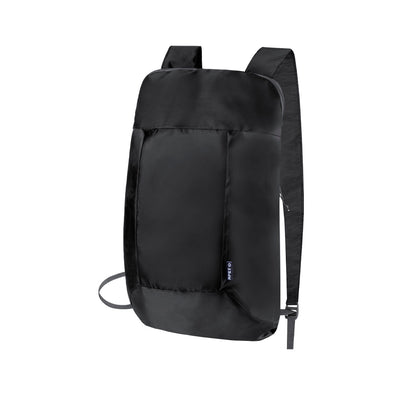 Mochila Dobrável | Redrax | Poliéster 210D RPET | 22 x 16 x 40 cm | 7 Cores