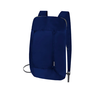 Mochila Dobrável | Redrax | Poliéster 210D RPET | 22 x 16 x 40 cm | 7 Cores