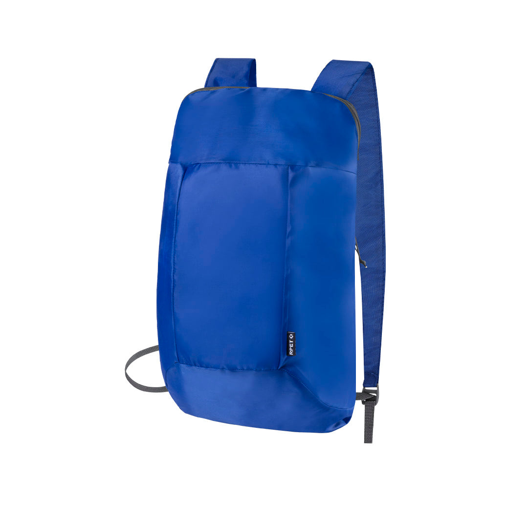 Mochila Dobrável | Redrax | Poliéster 210D RPET | 22 x 16 x 40 cm | 7 Cores