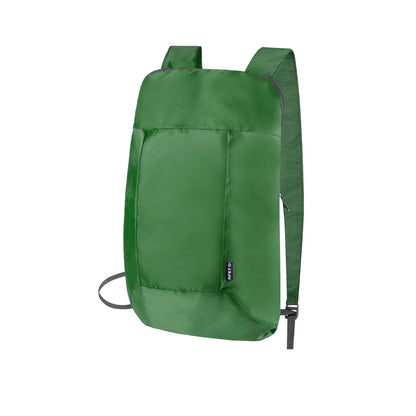 Mochila Dobrável | Redrax | Poliéster 210D RPET | 22 x 16 x 40 cm | 7 Cores
