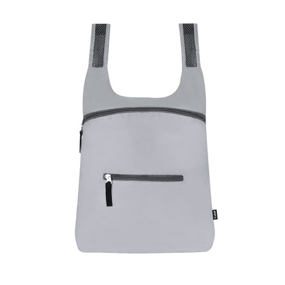 Mochila Dobrável | Cladox | Poliéster 210D RPET | 36 x 11 x 39.5 cm
