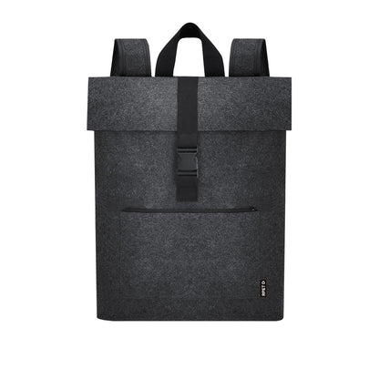 Mochila | Magar | Feltro RPET | 39 x 11 x 51 cm