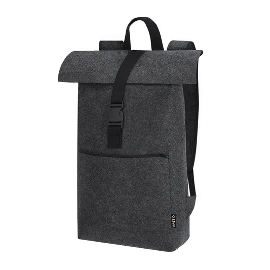 Mochila | Magar | Feltro RPET | 39 x 11 x 51 cm