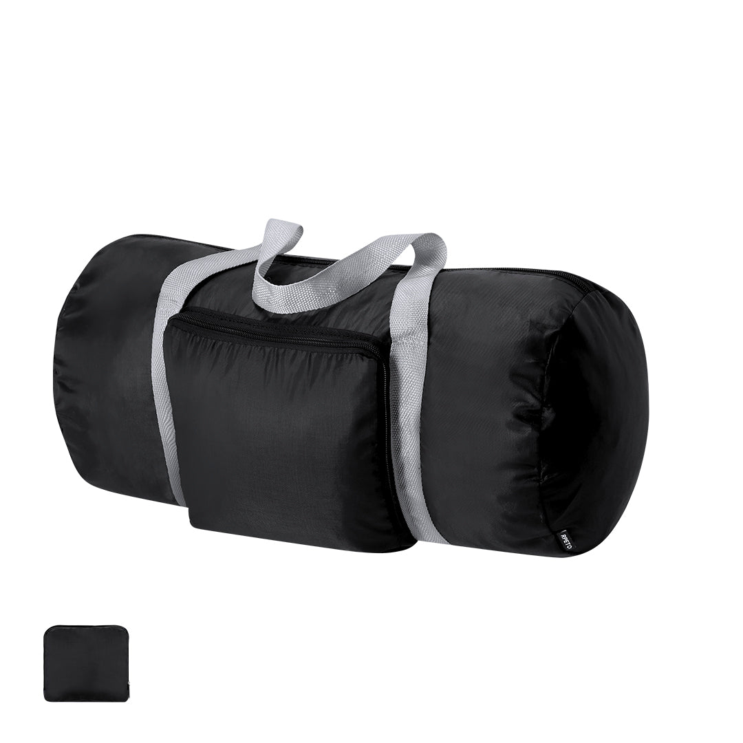 Saco Dobrável | Pesk | Poliéster 290T RPET | 48 cm