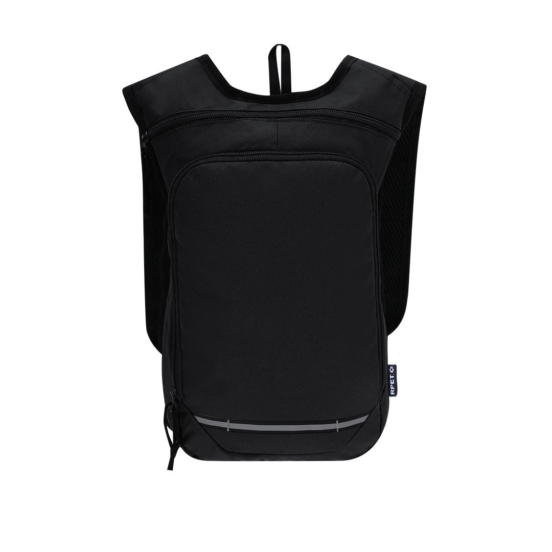 Mochila | Rinix | Poliéster 600D RPET | 21 x 8 x 36 cm | 5 Cores
