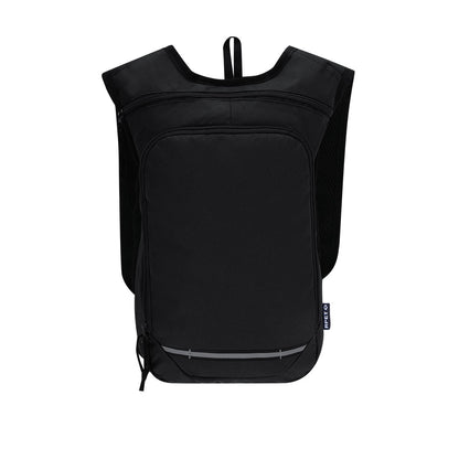 Mochila | Rinix | Poliéster 600D RPET | 21 x 8 x 36 cm | 5 Cores