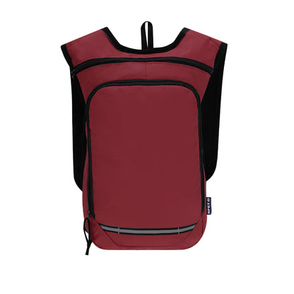 Mochila | Rinix | Poliéster 600D RPET | 21 x 8 x 36 cm | 5 Cores