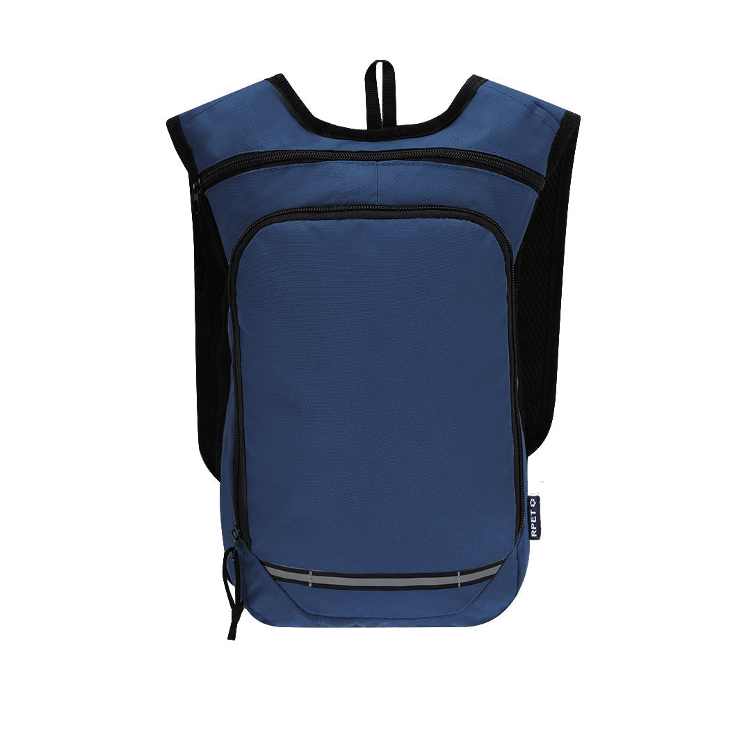 Mochila | Rinix | Poliéster 600D RPET | 21 x 8 x 36 cm | 5 Cores