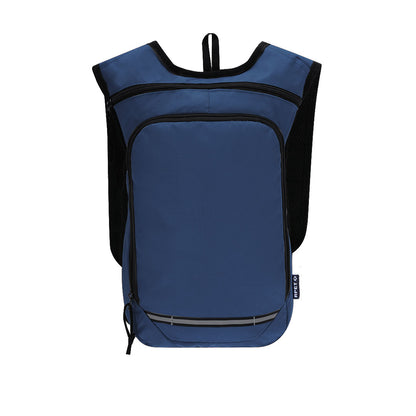 Mochila | Rinix | Poliéster 600D RPET | 21 x 8 x 36 cm | 5 Cores