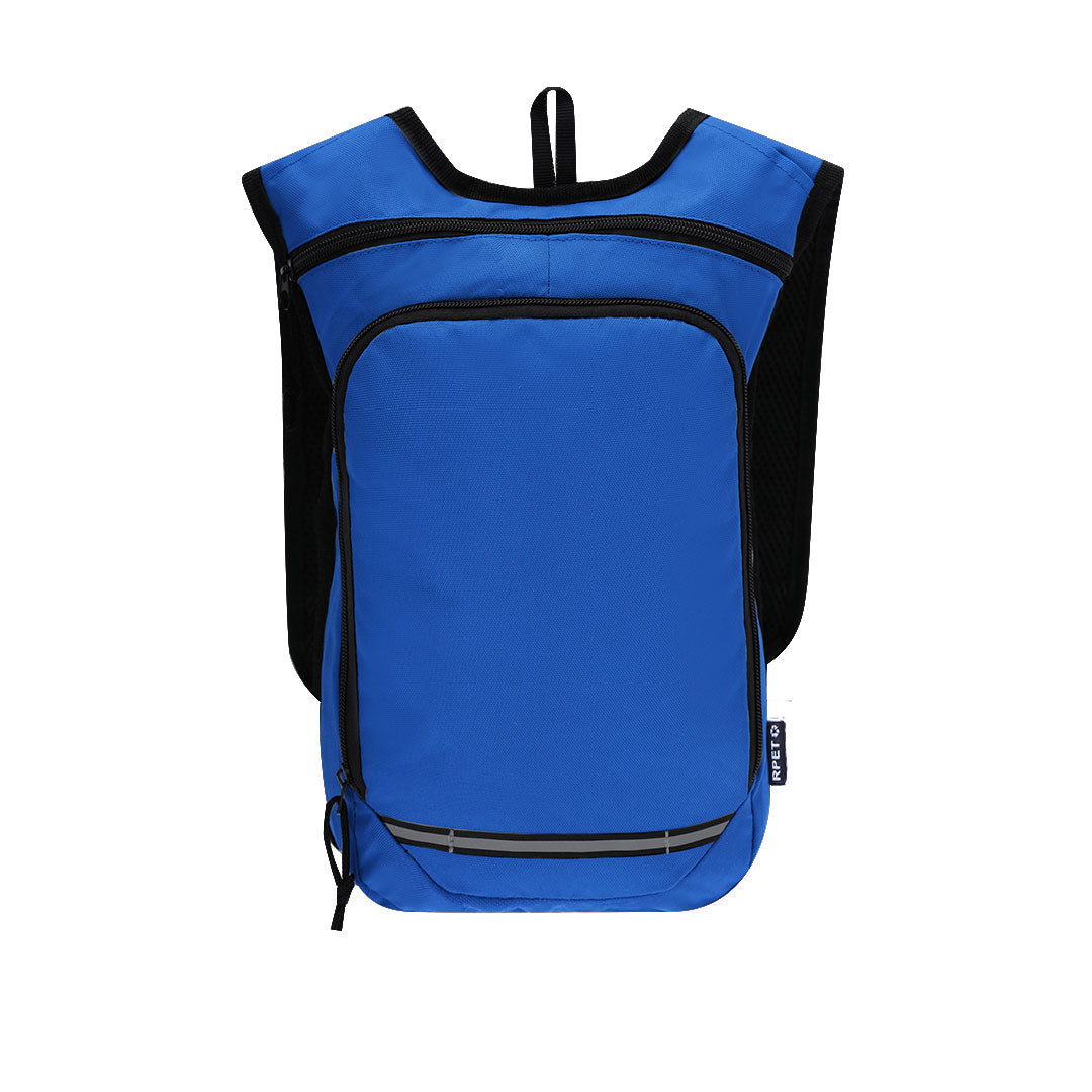 Mochila | Rinix | Poliéster 600D RPET | 21 x 8 x 36 cm | 5 Cores