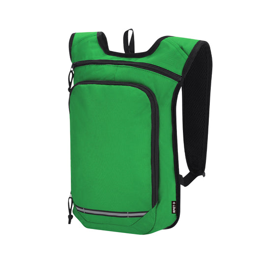 Mochila | Rinix | Poliéster 600D RPET | 21 x 8 x 36 cm | 5 Cores