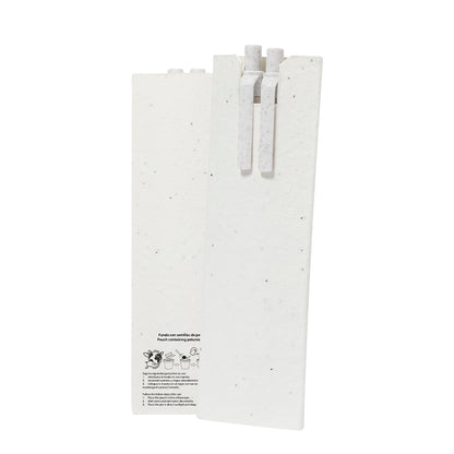 Set Pacotes de Leite Reciclados/ Palha de Trigo/ ABS Darklin