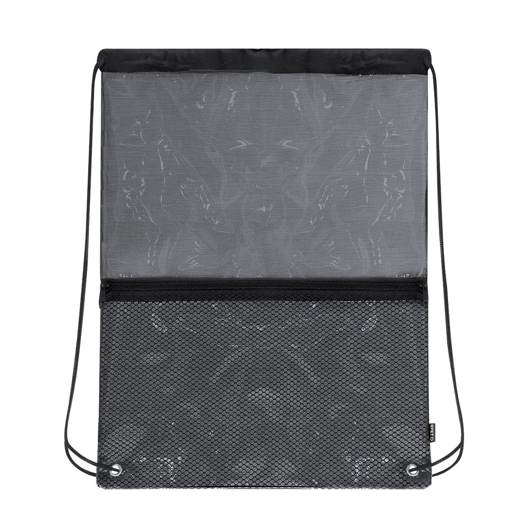 Mochila | Lamdy | Poliéster 210D RPET/ P | 35.5 x 44.5 cm