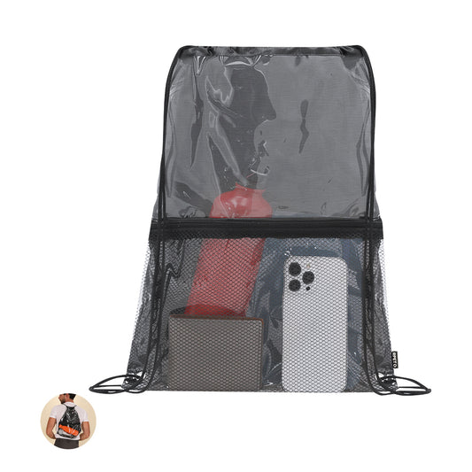 Mochila | Lamdy | Poliéster 210D RPET/ P | 35.5 x 44.5 cm