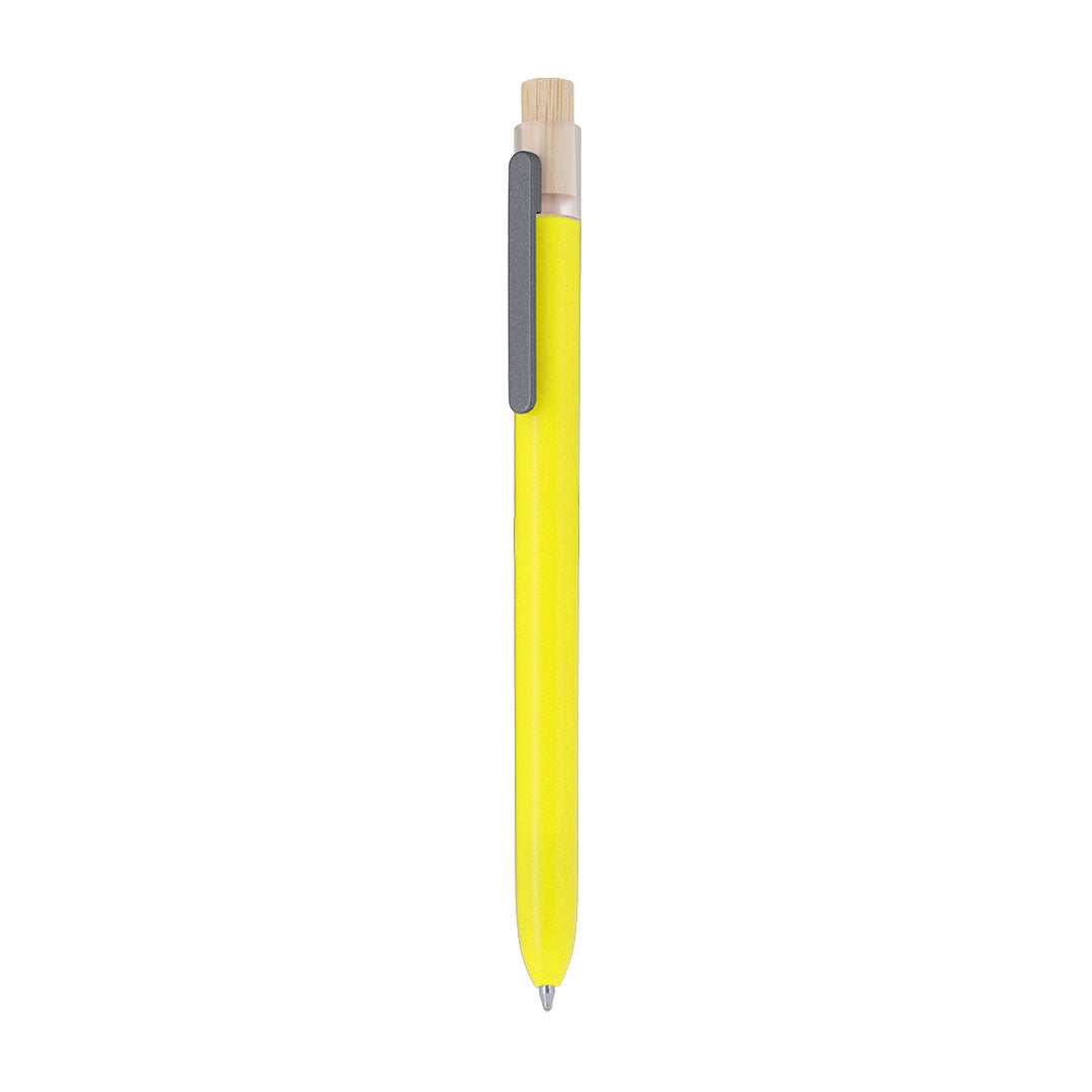 Esferográfica Bambu/ ABS Reciclado Pelnak