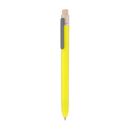 Esferográfica Bambu/ ABS Reciclado Pelnak
