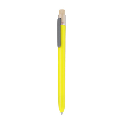 Esferográfica Bambu/ ABS Reciclado Pelnak