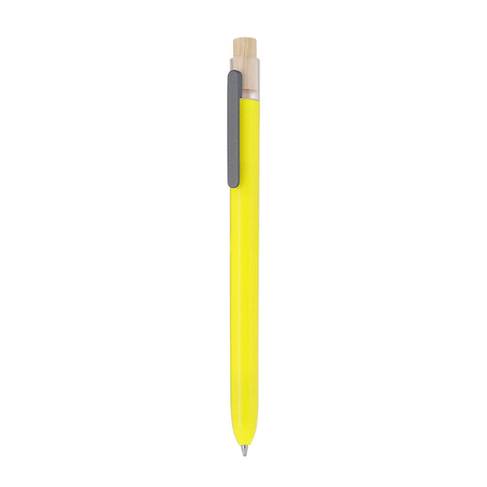 Esferográfica Bambu/ ABS Reciclado Pelnak