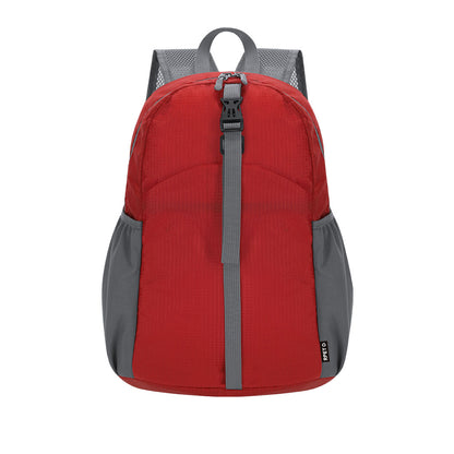 Mochila Dobrável | Chermel | Ripstop RPET | 29 x 13 x 42 cm | 5 Cores
