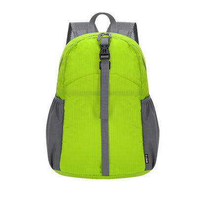 Mochila Dobrável | Chermel | Ripstop RPET | 29 x 13 x 42 cm | 5 Cores