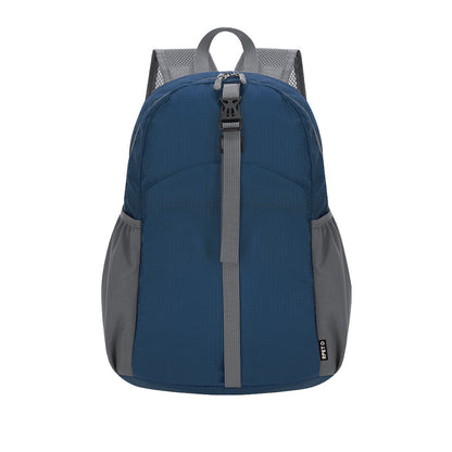 Mochila Dobrável | Chermel | Ripstop RPET | 29 x 13 x 42 cm | 5 Cores