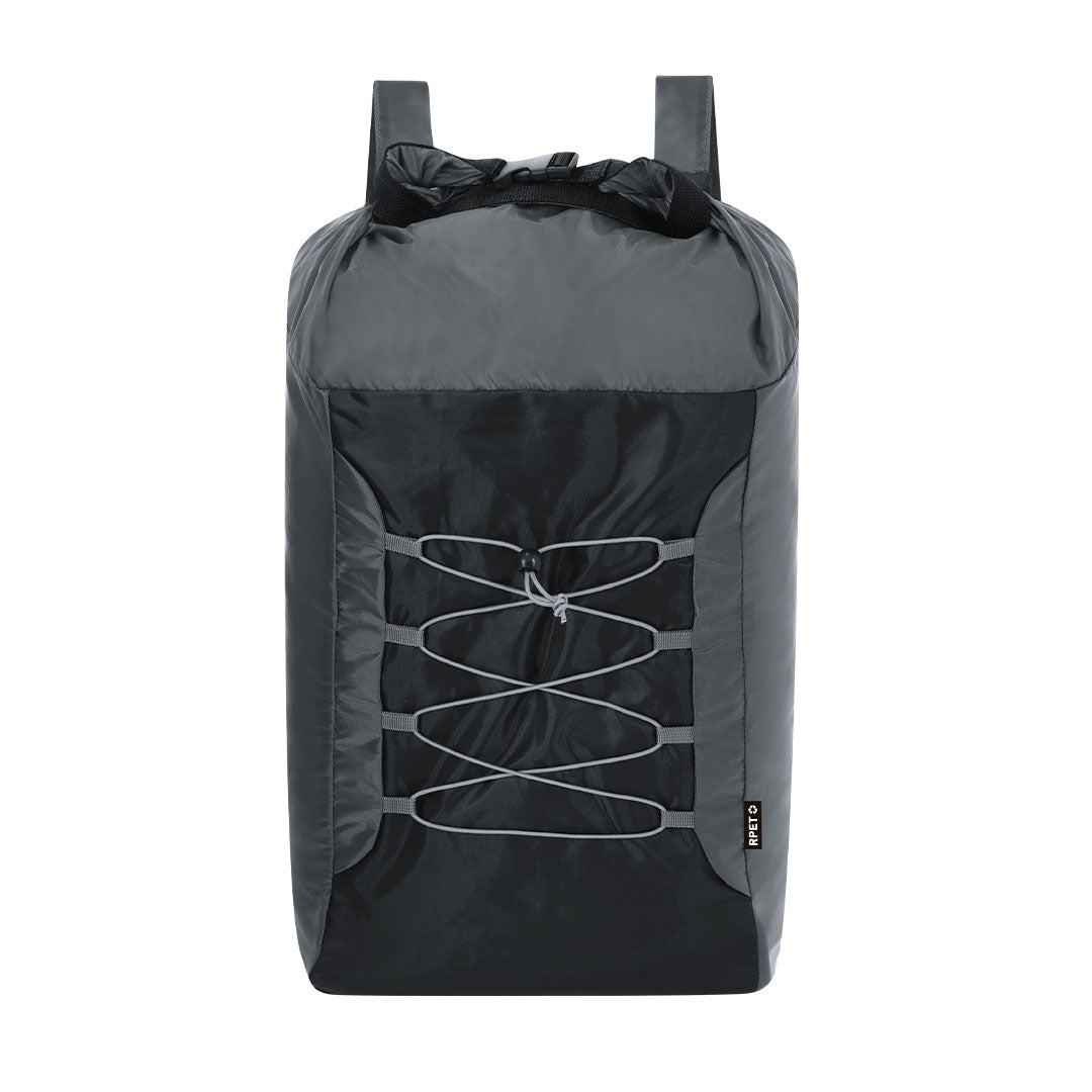 Mochila Dobrável | Xeblaz | Poliéster 210D RPET/ R | 37 x 20.5 x 61 cm