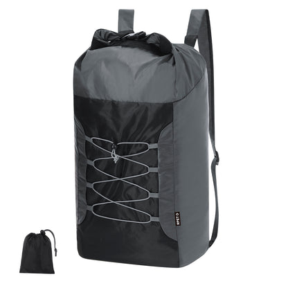 Mochila Dobrável | Xeblaz | Poliéster 210D RPET/ R | 37 x 20.5 x 61 cm
